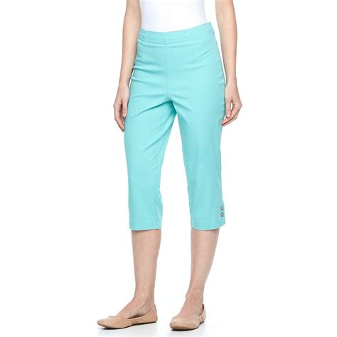 capri pants at kohl's